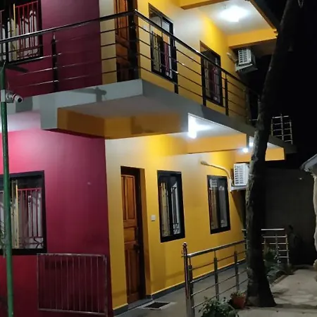 Guest House Rococo Pelton Palolem Beach